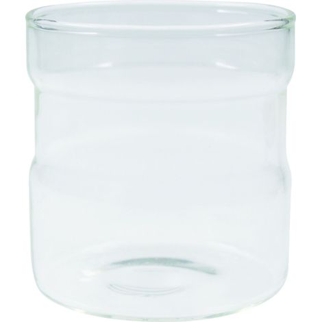 COMPONENT RÉCIPIENT EN VERRE POUR BROYEUR À CAFÉ ÉLECTRIQUE, BODUM