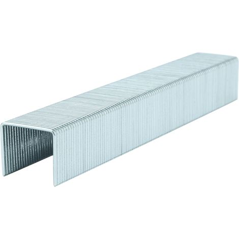 Agrafes 10 mm 1000 pièces type A - Par boite (1/4)