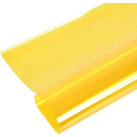 1 Filtre coloré, transparent 40x50 cm, matériau perméable, pour éclairage stroboscopique, cinéma, scène (1/5)