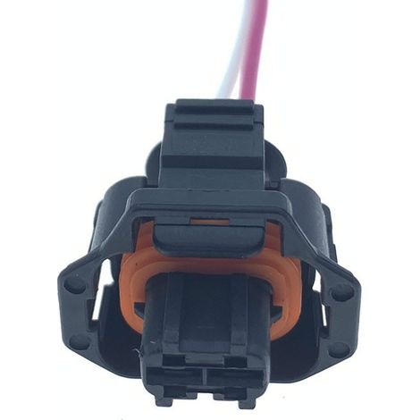 Connecteur de faisceau de câblage pour capteur automobile DJ7026A-3.5-11/21 1928403698 (domestique) 1928403874 -- Avec câble (15 cm) 1060-2P