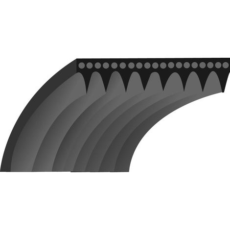 Cinghia semplice fermo SNAPPER 1-2354 - 12354 - 568 mm