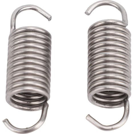 2 ressorts embrayage moto robustes 3L5-16627-02-00 – Remplacement PW50 1981-2024, transmission (1/5)