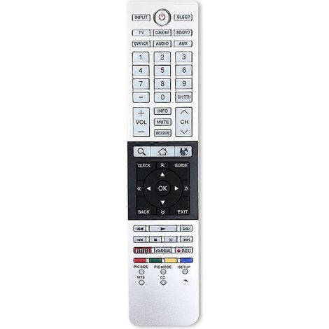 Neue Fernbedienung für die TV-Controller CT-90428, 32L4300U und 39L4300U (1/5)