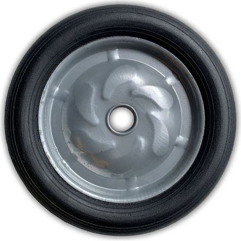 Ruota di ricambio per betoniera elettrica classica
