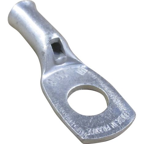 Cosse tubulaire Cu XCT 10-8 MICHAUD HB021