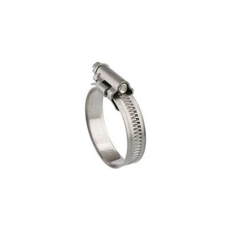 ABRAZADERA SINFIN-S 160-180 W5 INOX - DAMESA -