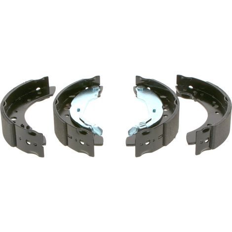 Zapatas de freno 0986487664 Bosch (1/5)