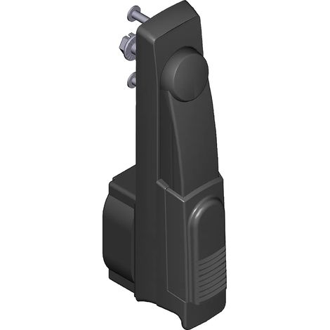 Siemens Indus.Sector Schwenkhebelschließung f.Wandverteiler 8GK9560-0KK06 (1/2)
