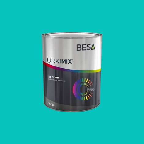 Pot de Peinture Polyuréthane / bi composant NCS S1050-B60G  Mat - 2,5kg