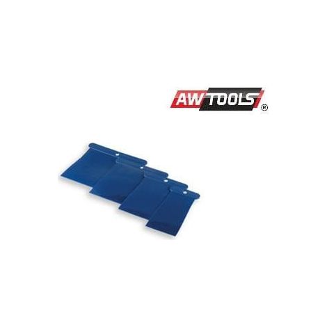 AWTOOLS KUNSTSTOFFSPACHTEL 4 Stk.
