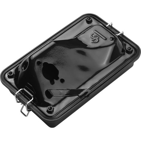 Filtre à air avec couvercle de boîtier, pièce de rechange pour groupe électrogène à essence chinois GX160 GX170 de 2 à 3 kW (1/5)