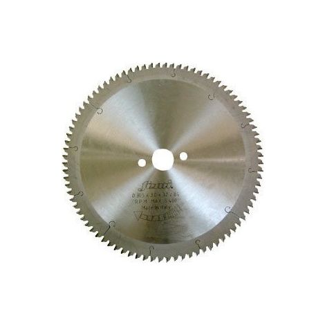 Femi - Lame circulaire pour aluminium Ø 305x30 mm - 96 dents