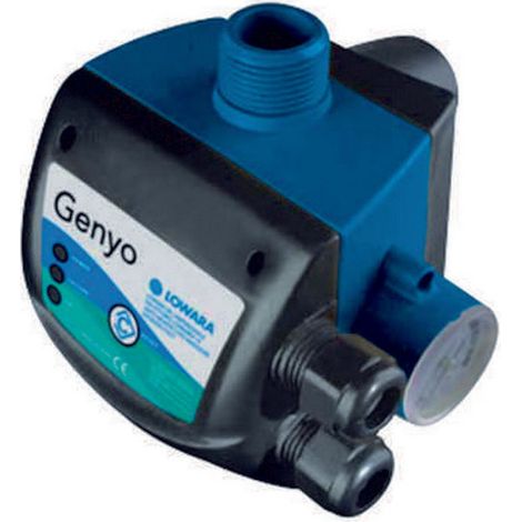 INTERRUTTORE PER ELETTRO POMPE GENYO 16A/R15-30