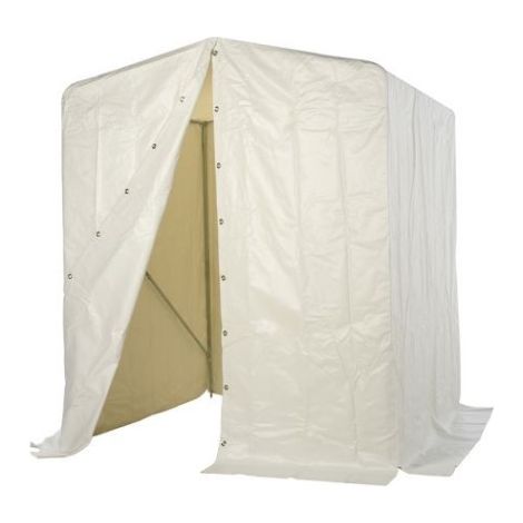 Lona para tienda de protección de soldadura CEPRO (no incluye estructura portante)