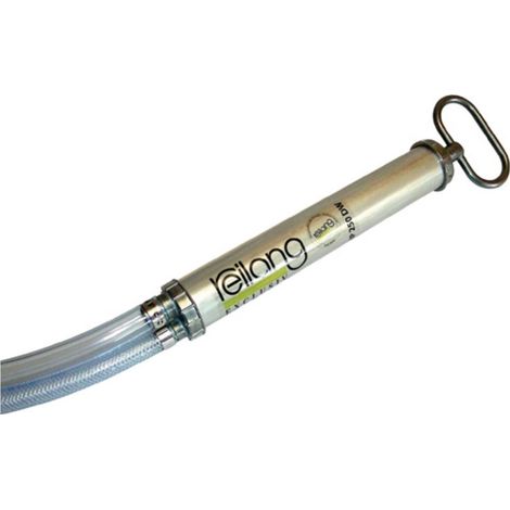 Bomba manual 250DW 260ml 2x600mm Reilang (1/2)