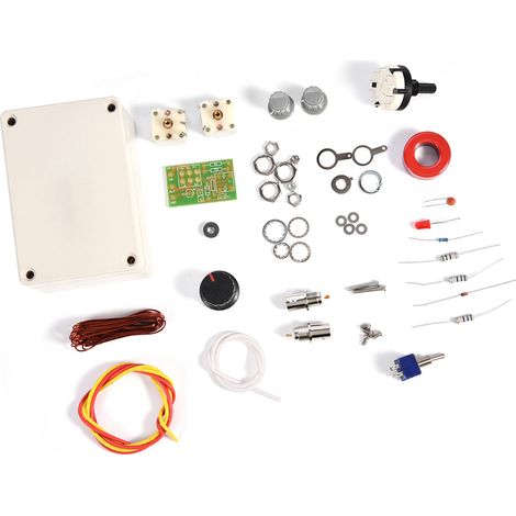 DIY 1-30 MHz manuelles Antennentuner-Kit für QRP-Amateurfunk