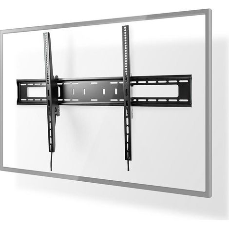 Nedis Soporte Tv 60 - 100" Máx. 75 Kg 85 Mm De Distancia