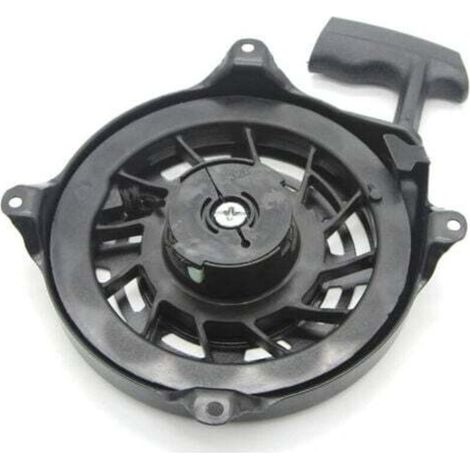 Motorino di avviamento Ulisem per tosaerba Briggs & Stratton 497680, in sostituzione dei codici Oregon 31-068 e Rotary 12368.