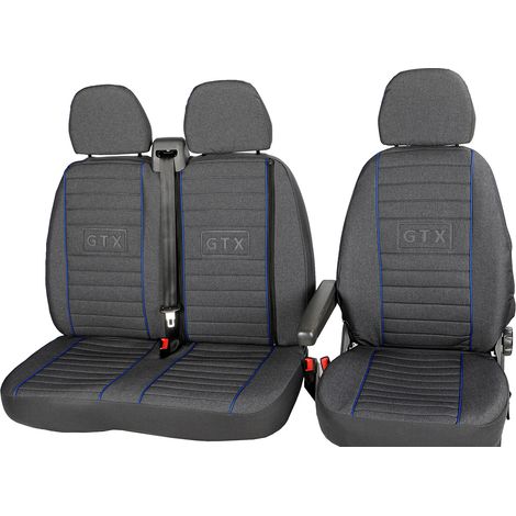 FIAT SCUDO 1 PEUGEOT EXPERT 1 CITROEN JUMPY 1 1994-2006 STRONG 2+1 COVERS