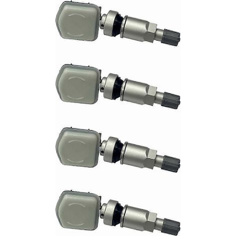 Reifendrucksensor kompatibel mit MG-Modellen einschließlich MG3, MG6, ZS, GS, I5, RX3, RX5 und RX8 (1/4)