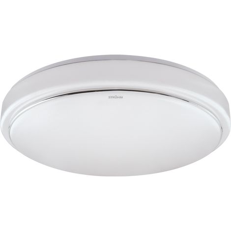 Lámpara de techo LED SOLA C 16W 4000K IP44 blanco (1/2)