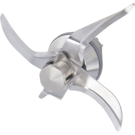 Ersatzteil für Vorwerk Thermomix TM21, Edelstahl-Rührmesser, Zubehör für das neue Modell (1/5)