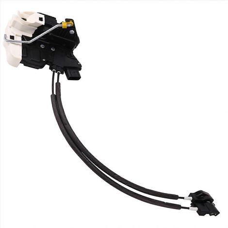 Actuador de cerradura de puerta delantera izquierda para automóvil 81310-4M00 813104M00 (1/5)