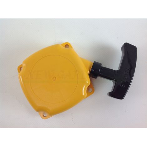 Assieme avviatore STIGA decespugliatore a benzina BS35D BS45D DB42 SB320D TB320 (1/3)