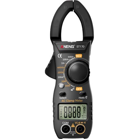 ST170 1999 pt Zangenmultimeter zur AC/DC-Spannungsmessung