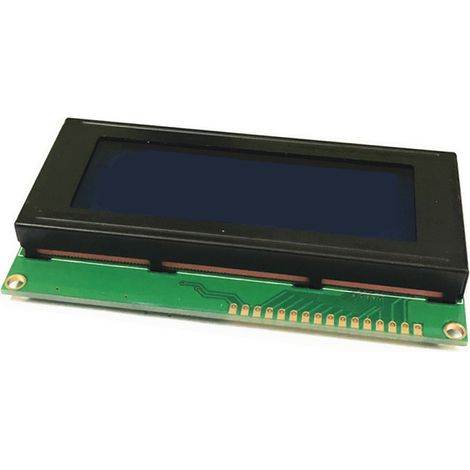 Écran LCD 2004, écran LCD 2004A, module LCD 2004, écran bleu 5 V, écran LCD 20x4