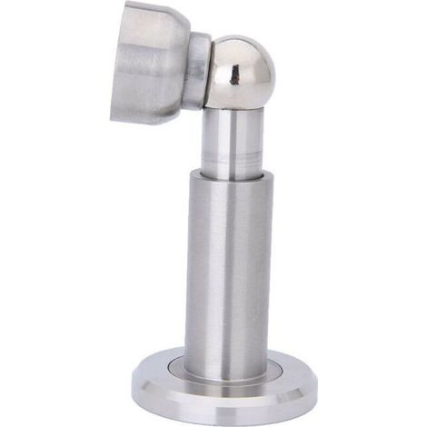 Magnetischer Türstopper aus Edelstahl in verschiedenen Farben, höhenverstellbar, magnetischer Türstopper, Türhalter aus Edelstahl (1/4)