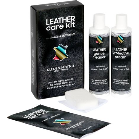 Teenpull – Lederpflege-Set CARE KIT 2x250 ml (1/3)
