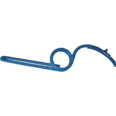 Dente per solco leggero completo orig. LEMKEN 3538635