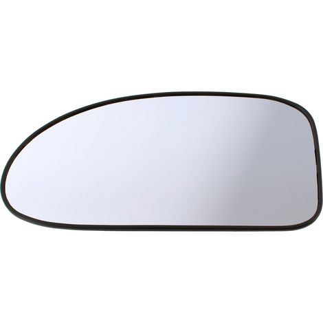 Inserto de espejo retrovisor manual izquierdo para Ford Focus Mk1 98-05 (1/5)