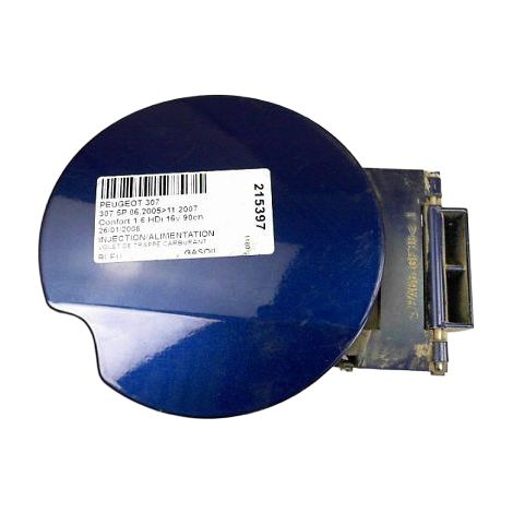 [PRODUIT D'OCCASION] Volet De Trappe Carburant PEUGEOT 307 2005-2007 ♻️ Ref Oe. 151788 - Garantie à vie (1/2)