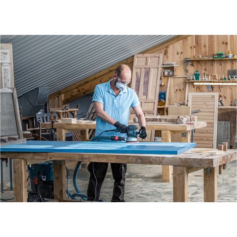 Bosch EXPERT C470 Schleifpapier, 150 mm, K400, 50 Stk (1/5)