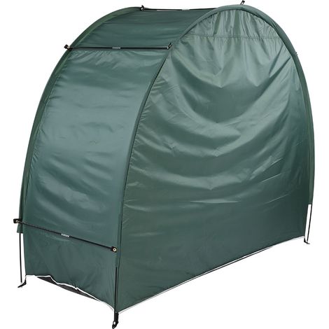 Abri à vélos, tente de rangement pour jardin, camping, randonnée, plein air (1/5)