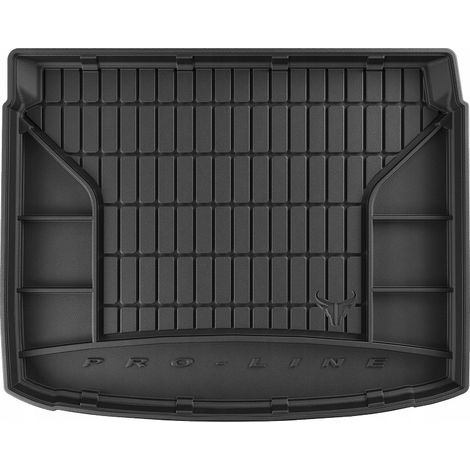 Alfombrilla de goma para maletero SEAT Altea 2004-2015 TM d (1/5)