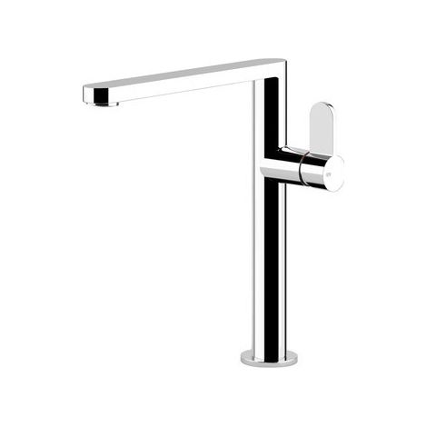 GESSI Waschtischbatterie hohe Version BAGUTTA chrom (1/2)