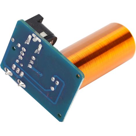 Kit de mini-bobine, module, accessoires magiques, pièces électroniques à monter soi-même, outil de technologie d'éclairage aérien BD243 (1/5)