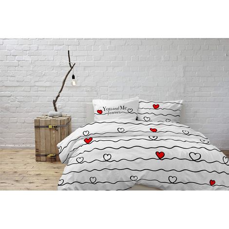 Housse de Couette Shine, SHINE02, 2 Places (1/4)