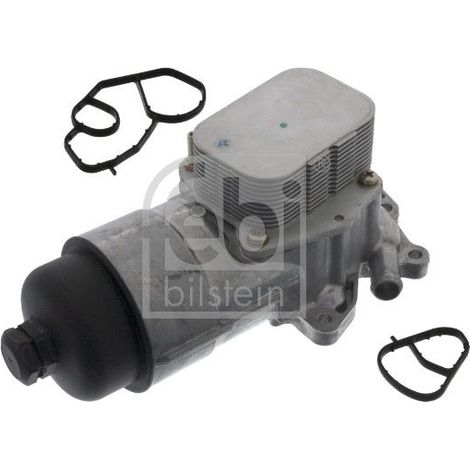 Boîtier, filtre à huile FEBI BILSTEIN 192739 CITROËN 1 145 954 1 359 937 1103.K0