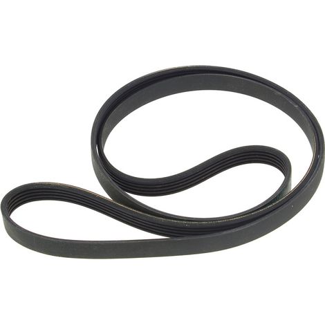 Courroie 1210J5 80001704 pour Lave linge CANDY, ESSENTIEL B, HAIER, HOOVER, IBERNA, OTSEIN, ROSIERES, ZEROWATT , LAVE LINGE TOP ESSENTIELB ELT813-1B