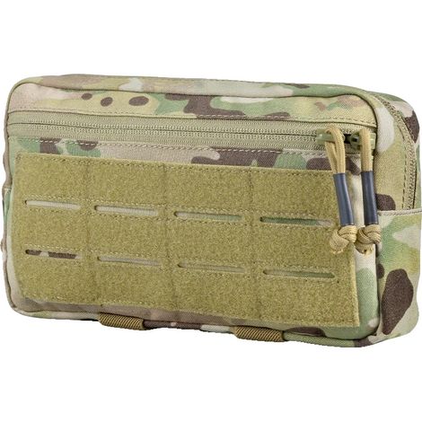 Utility Pouch, langlebiges Nylon, MOLLE-kompatibel, MC (1/2)