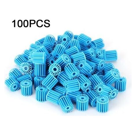 Filtre d'aquarium, 100 pièces, boules Bio, matériau filtrant pour pompe à Air, Aquarium (1/5)