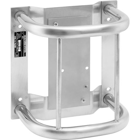 Copertura AR-1d, copertura tubolare per rilevatore DEX/DG, acciaio inossidabile