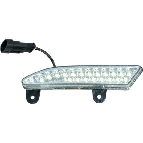FEU DE JOUR A LED COTE DROIT - AIXAM CROSSOVER CITY COUPE CROSSLINE GTO GAMME IMPULSION MEGA D-TRUCK (1/2)