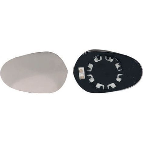 Verre de rétroviseur droit ou gauche chauffant Lancia Ypsilon 1 2003-2011