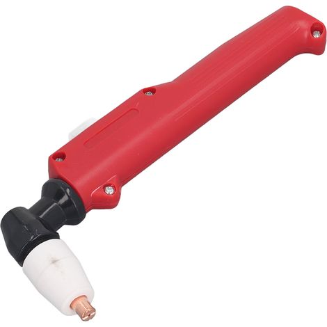 Tête de chalumeau plasma 40A PT 31 corps de rechange poignée confort coupe air (1/5)