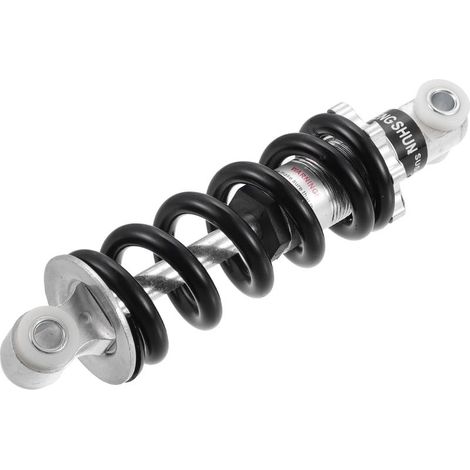 Amortisseur arrière 160 mm 340,2 kg pour scooter à essence, vélo électrique, moto tout-terrain, 47 cc, 49 cc, VTT, quad, mini Pocket Bike (1/5)